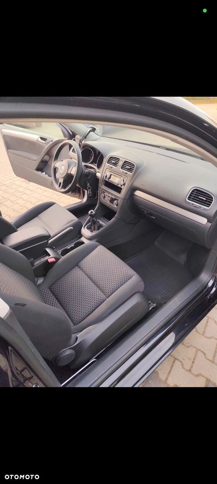 Volkswagen Golf VI 1.4 Comfortline - 8