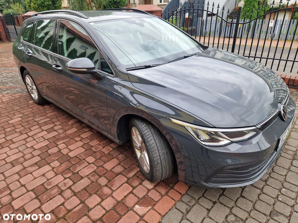 Volkswagen Golf 1.5 TSI EVO Life - 6
