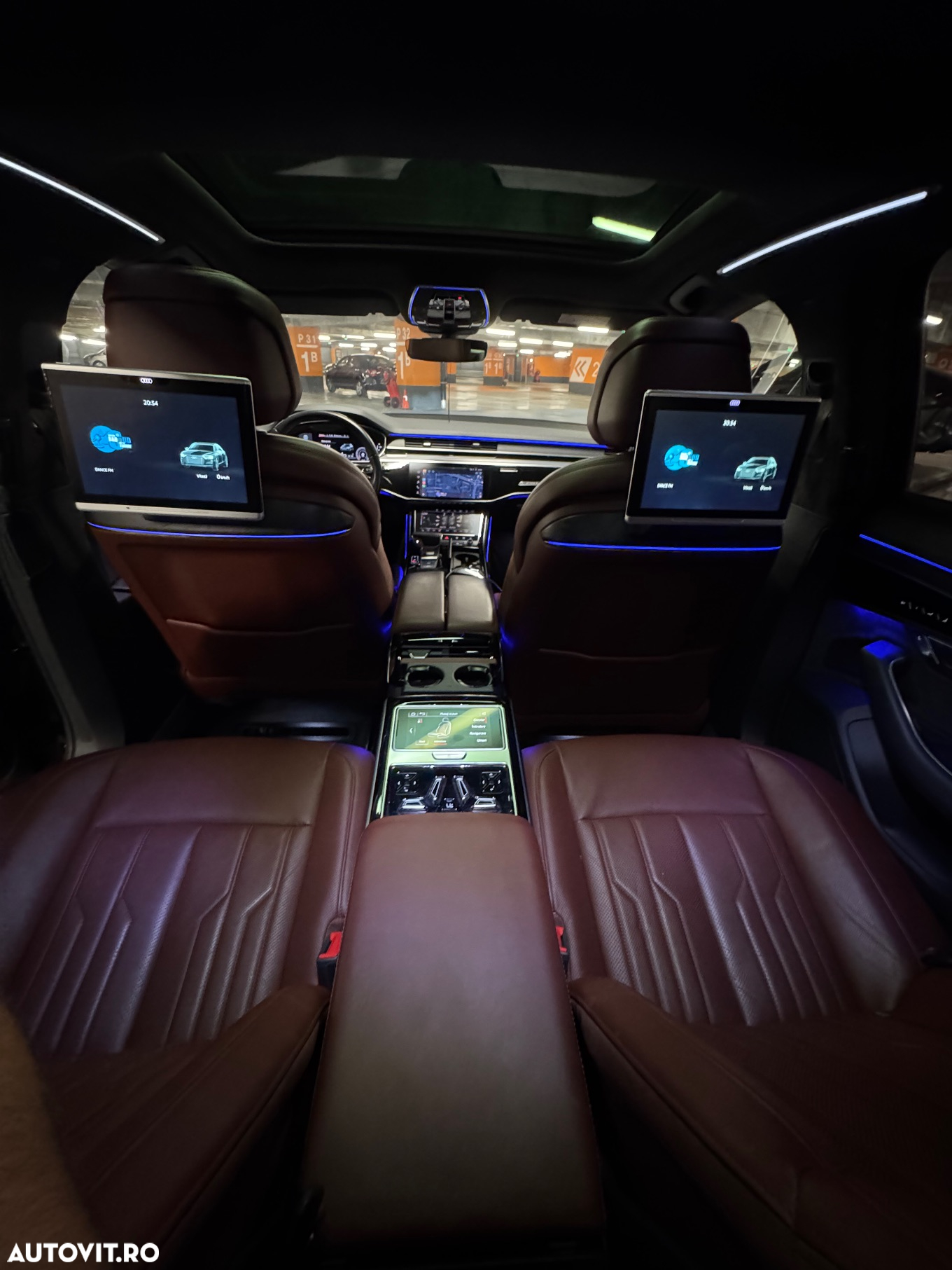 Audi A8 3.0 50 TDI quattro Tiptronic - 19