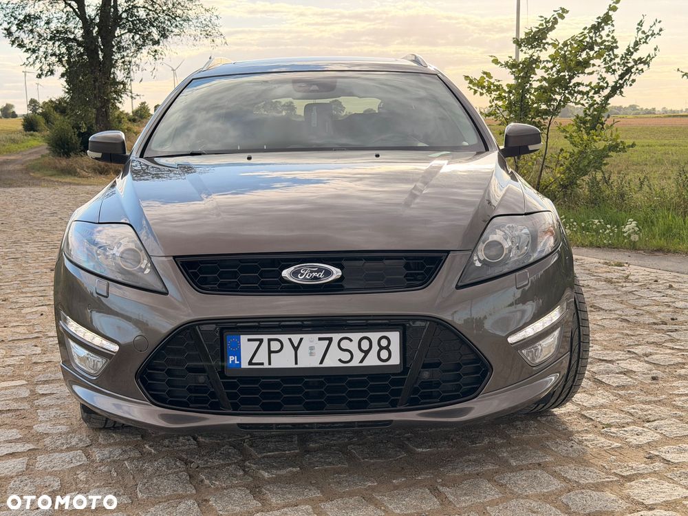 Ford Mondeo 2.0 TDCi Titanium - 8