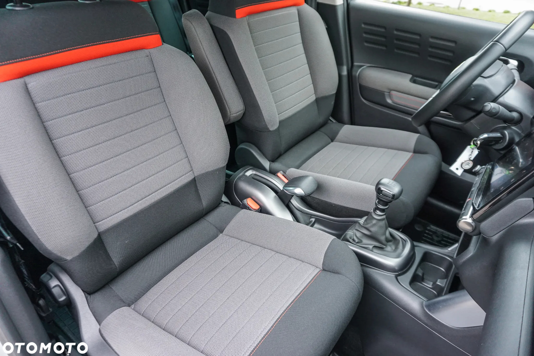 Citroën C3 Aircross 1.2 PureTech Feel S&S - 17