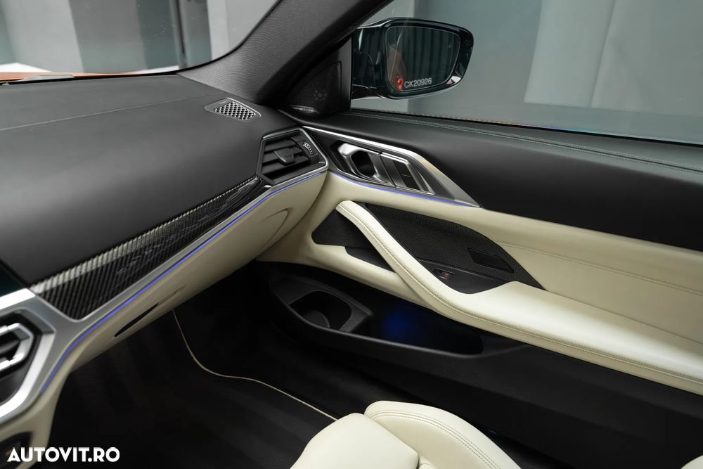 BMW M4 Competition M xDrive AT - 22