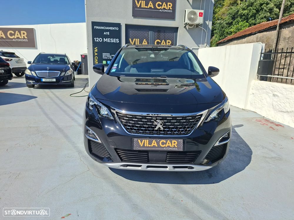 Peugeot 3008 PureTech 130 Stop & Start GPF Allure - 14