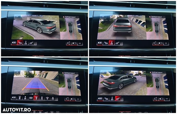 Audi A8 3.0 50 TDI quattro Tiptronic - 22