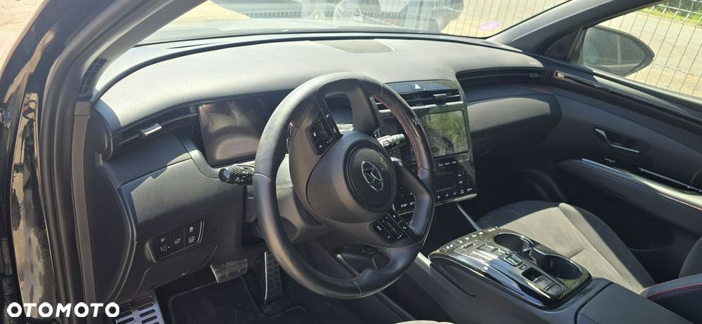 Hyundai Tucson - 38
