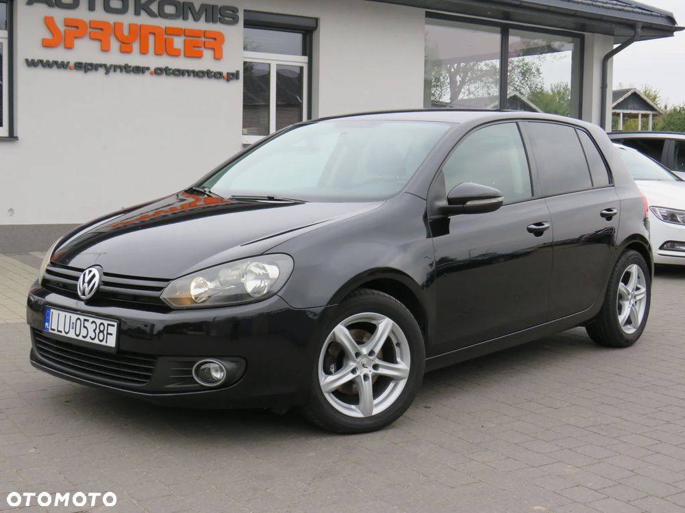 Volkswagen Golf 1.6 TDI BlueMotion Technology Trendline - 3