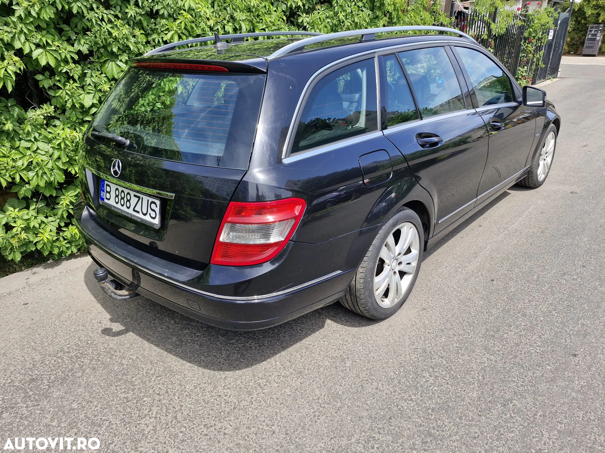 Mercedes-Benz C 200 T CDI Avantgarde Edition - 4