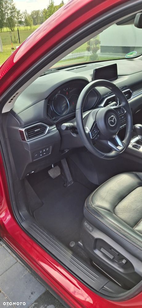 Mazda CX-5 2.2 D Skypassion AWD - 8