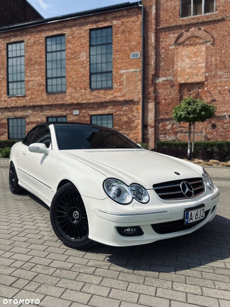 Mercedes-Benz CLK - 1