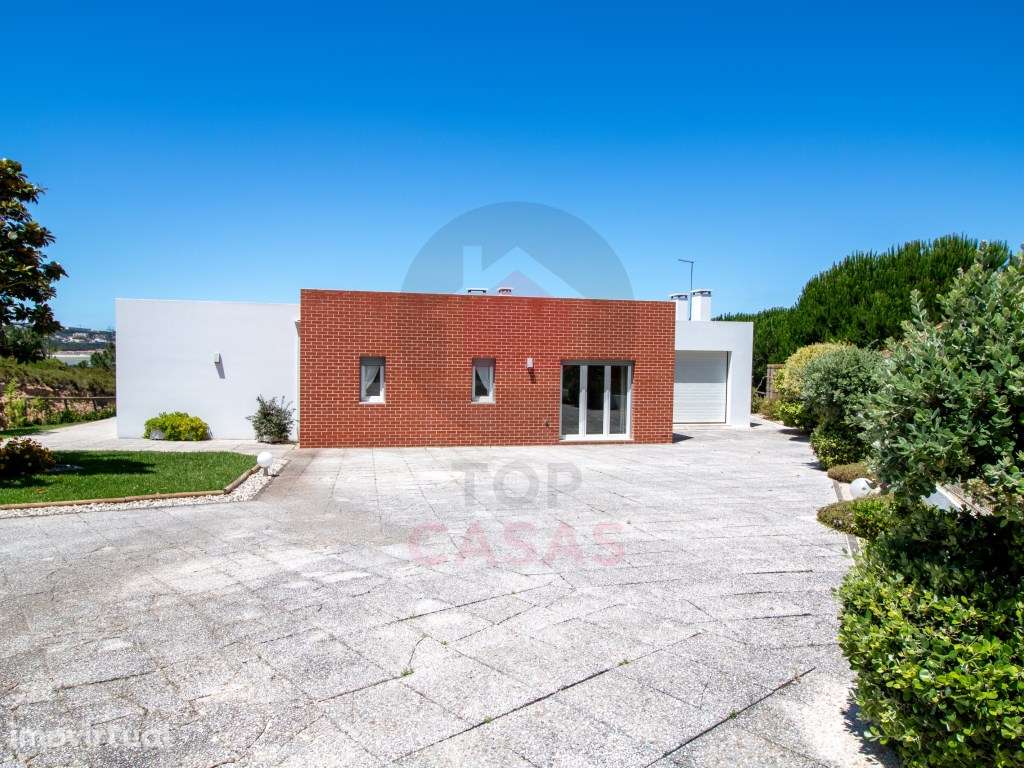 Moradia Isolada T4 Duplex Venda Caldas da Rainha - Grande imagem: 5/32