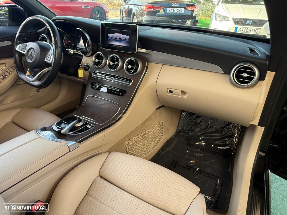 Mercedes-Benz C 250 d 9G-TRONIC AMG Line - 21