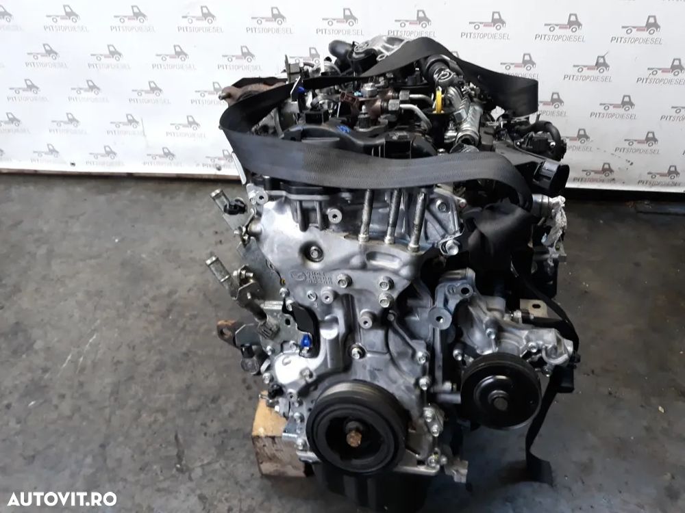 Motor Mazda 2.2 CX5 mazda 6 shy shy1 shy4 shy6 shy8 2012 2013 2014 2015 2016 2017 2018 2019 2020 - 4