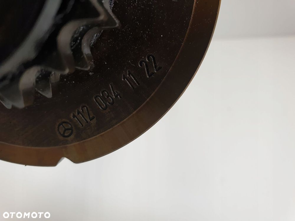 Mercedes W203 W210 3.2 V6 WAŁEK RÓWNOWAŻĄCY - 6