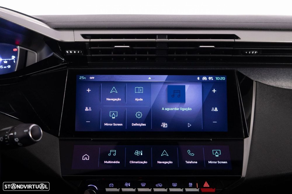 Peugeot 308 SW 1.2 Hybrid Allure e-DCS6 - 26