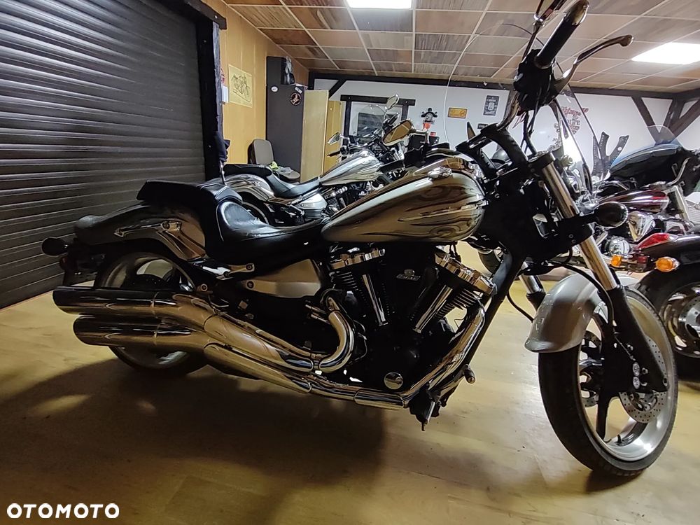 Yamaha Raider - 5