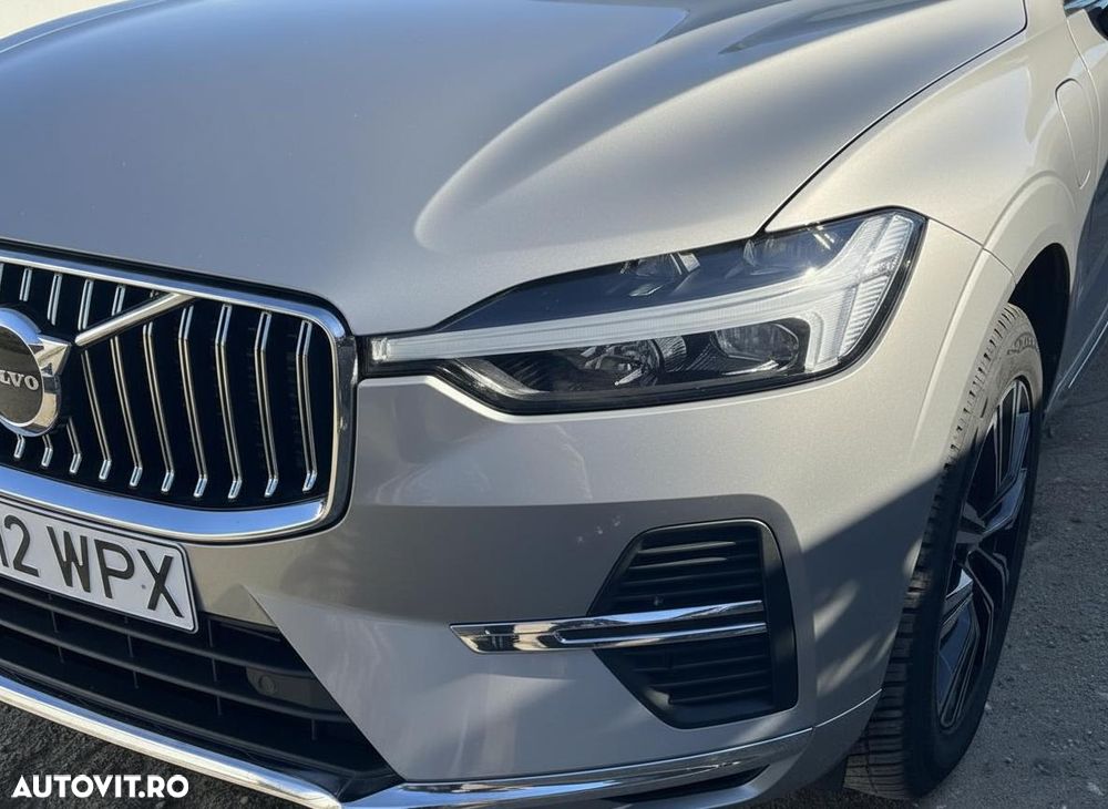 Volvo XC 60 Recharge T6 Twin Engine eAWD Inscription Expression - 2