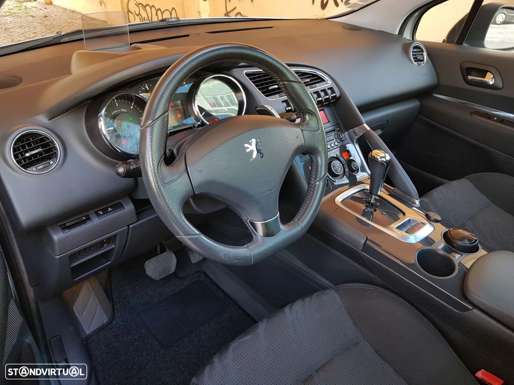 Peugeot 3008 1.6 HDi Sport CMP6 - 15
