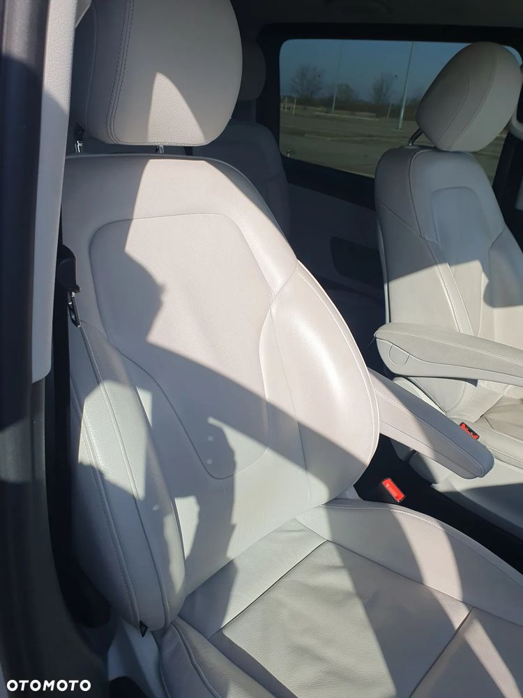 Mercedes-Benz Klasa V 250 (BlueTEC) d 7G-Tronic (d³ugi) - 14