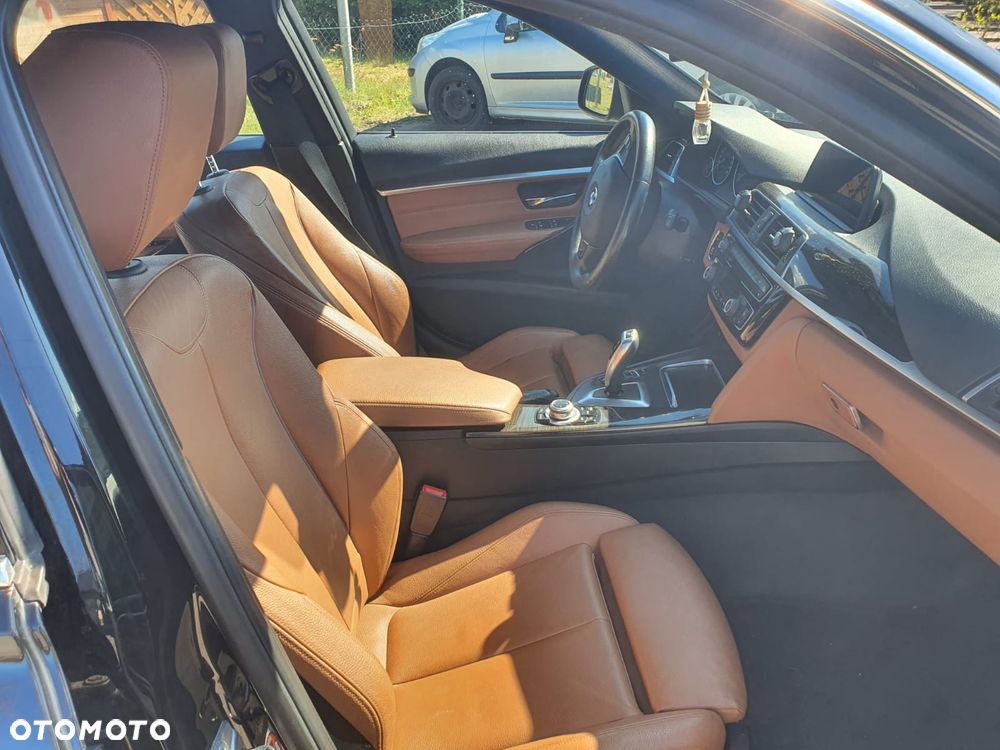 BMW Seria 3 320d Efficient Dynamics Luxury Line - 8