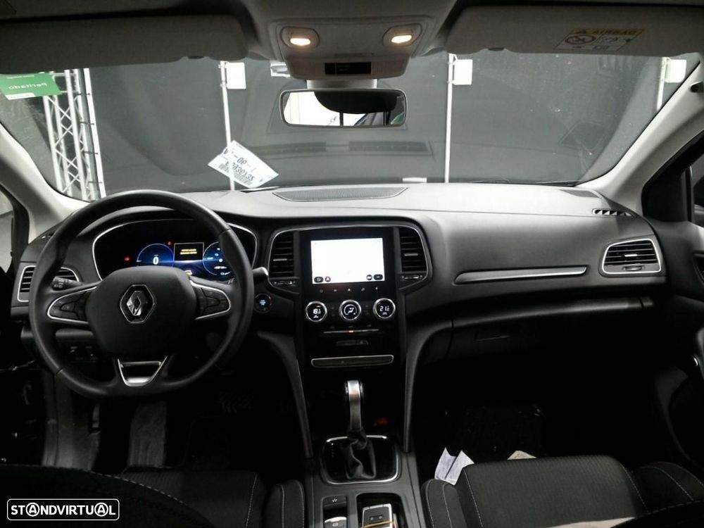 Renault Mégane Sport Tourer 1.6 E-Tech Plug-In Zen - 3