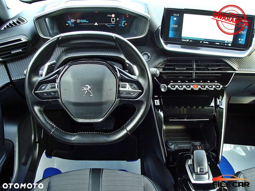 Peugeot 2008 PureTech 130 EAT8 Allure - 20