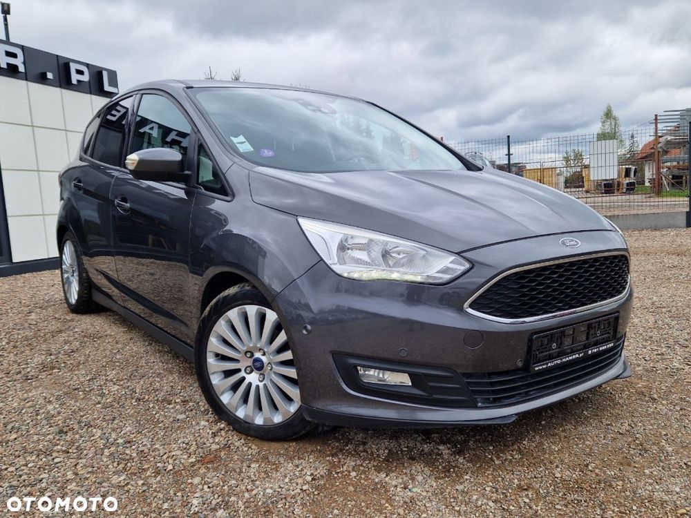 Ford C-MAX 1.0 EcoBoost Ambiente ASS - 4