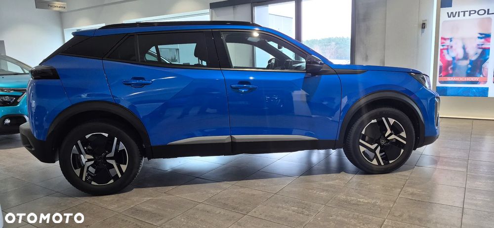 Peugeot 2008 PureTech 130 Allure S&S EAT8 - 4