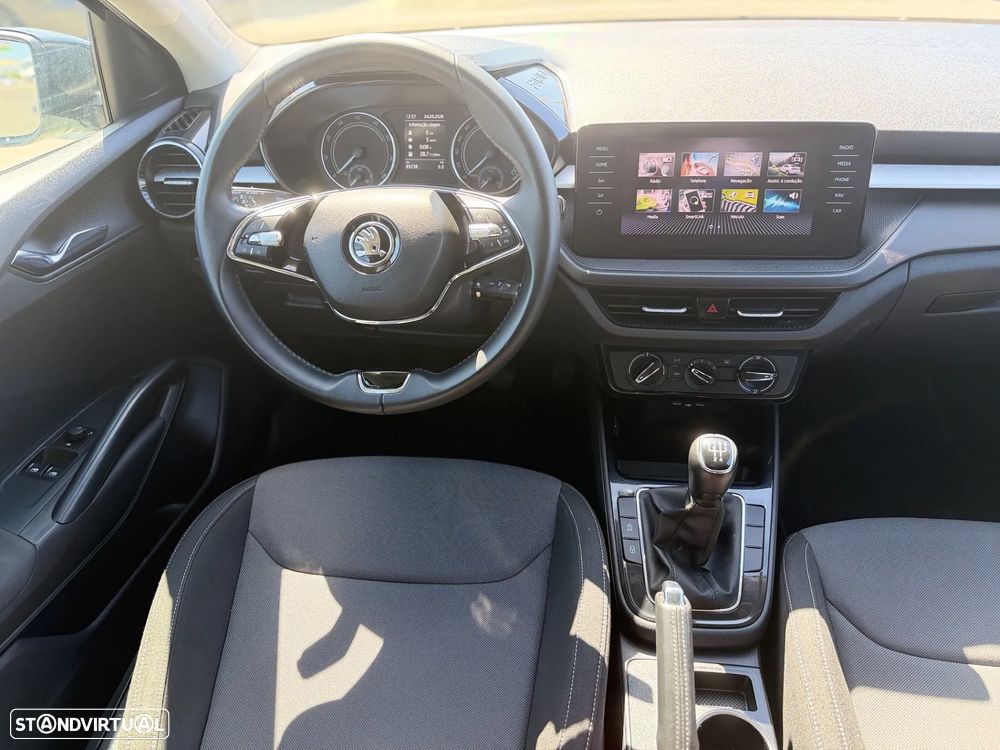 Skoda Fabia 1.0 TSI Ambition - 12