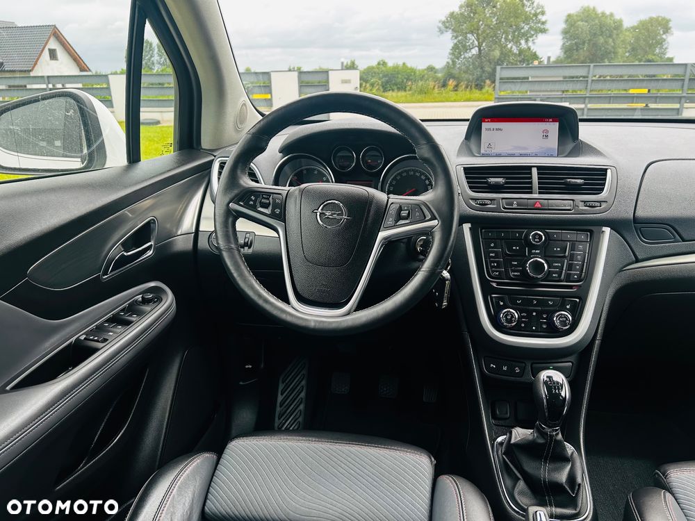 Opel Mokka 1.7 CDTI Cosmo S&S - 20