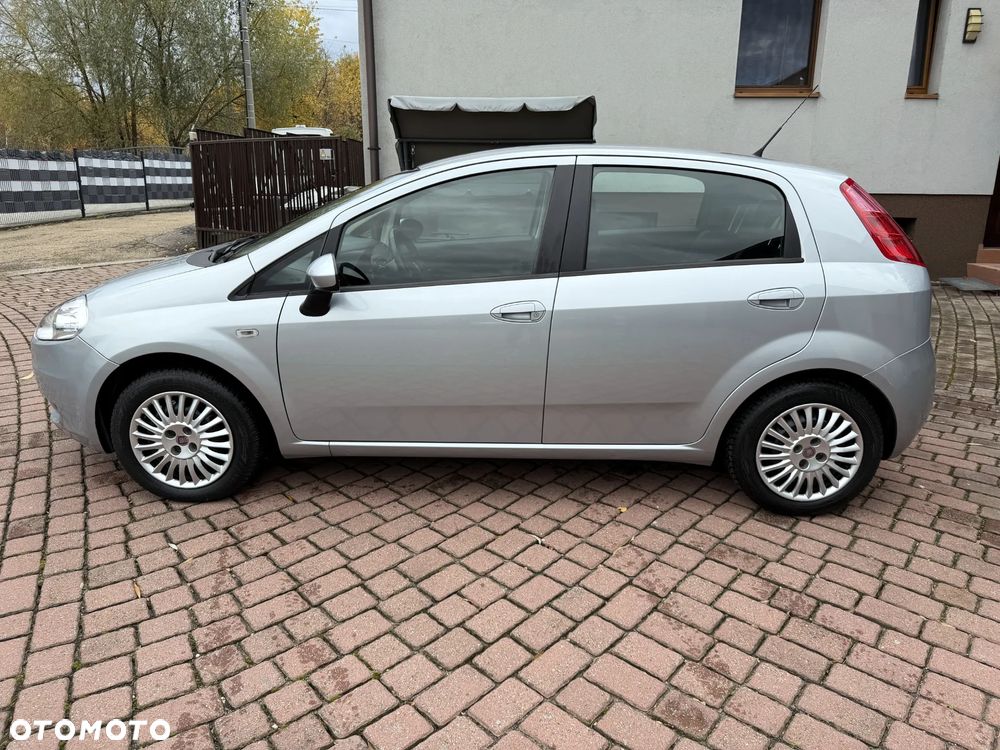Fiat Grande Punto 1.2 8V Dynamic - 34