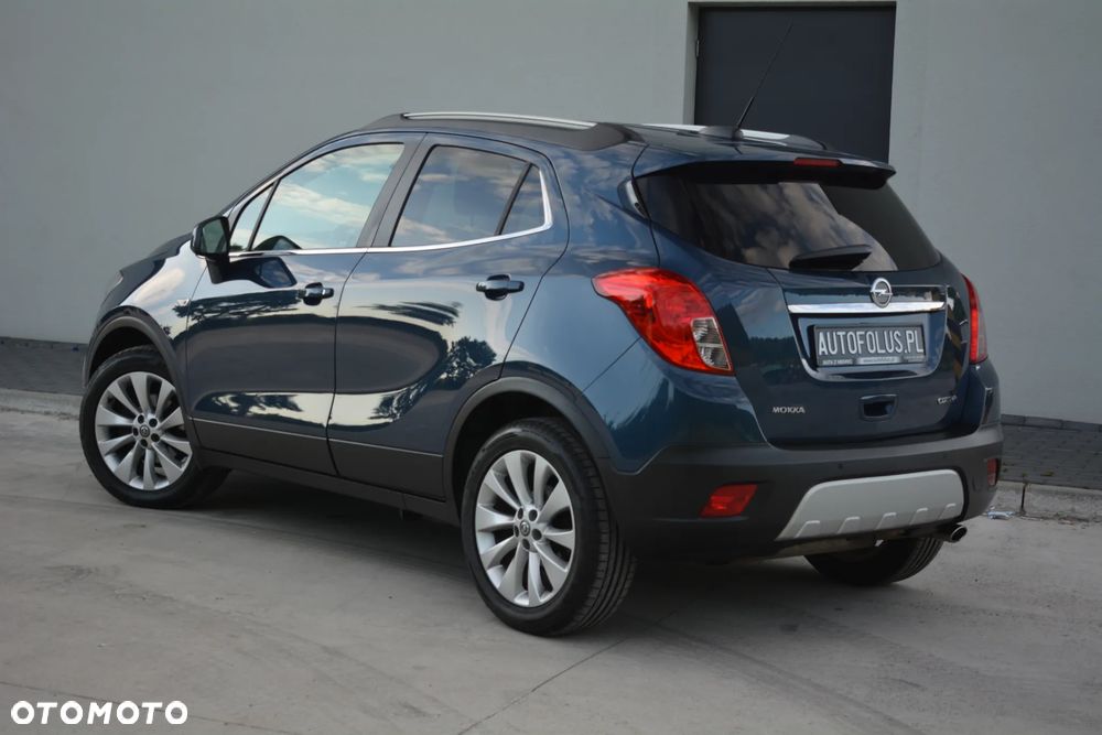 Opel Mokka - 16