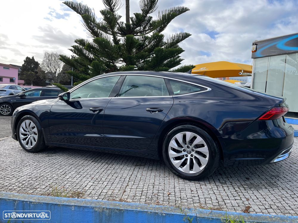 Audi A7 Sportback 50 TDI V6 quattro Tiptronic - 16