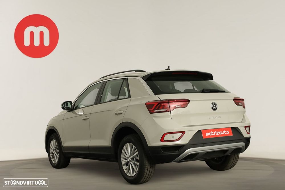 VW T-Roc 1.0 TSI Life - 3