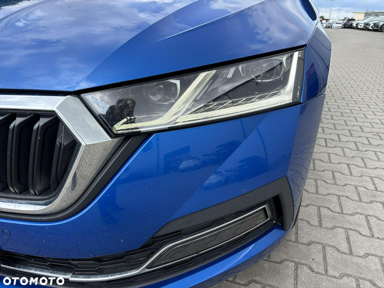 Skoda Octavia 1.5 TSI ACT Style - 9