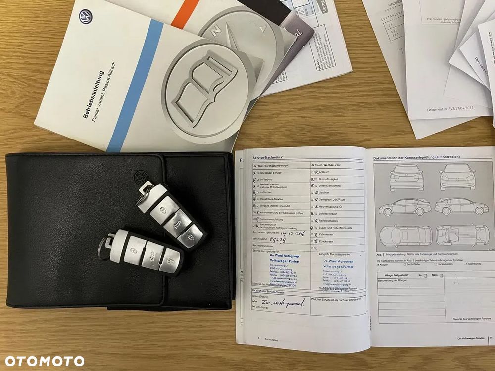 Volkswagen Passat 2.0 TDI Comfortline - 20