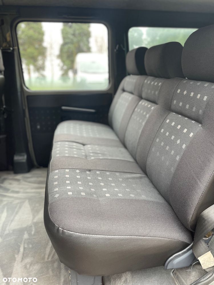 Mercedes-Benz Klasa G - 12