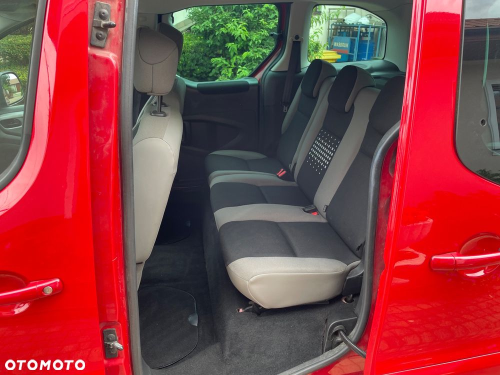 Citroën Berlingo Multispace VTi 95 SELECTION - 24