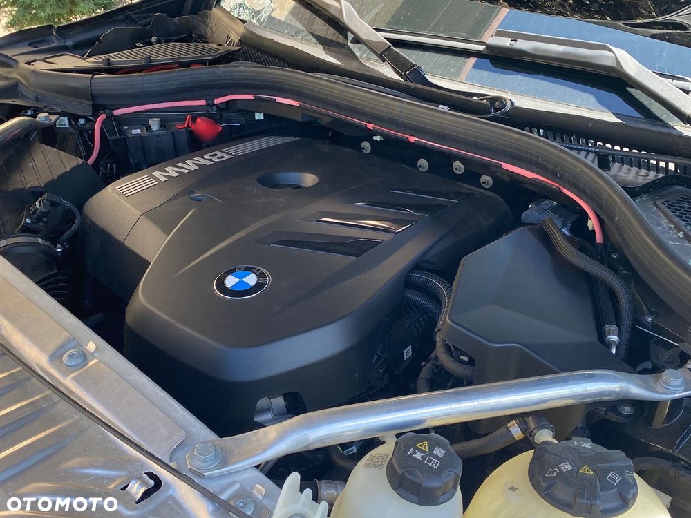 BMW X3 20 xDrive - 9