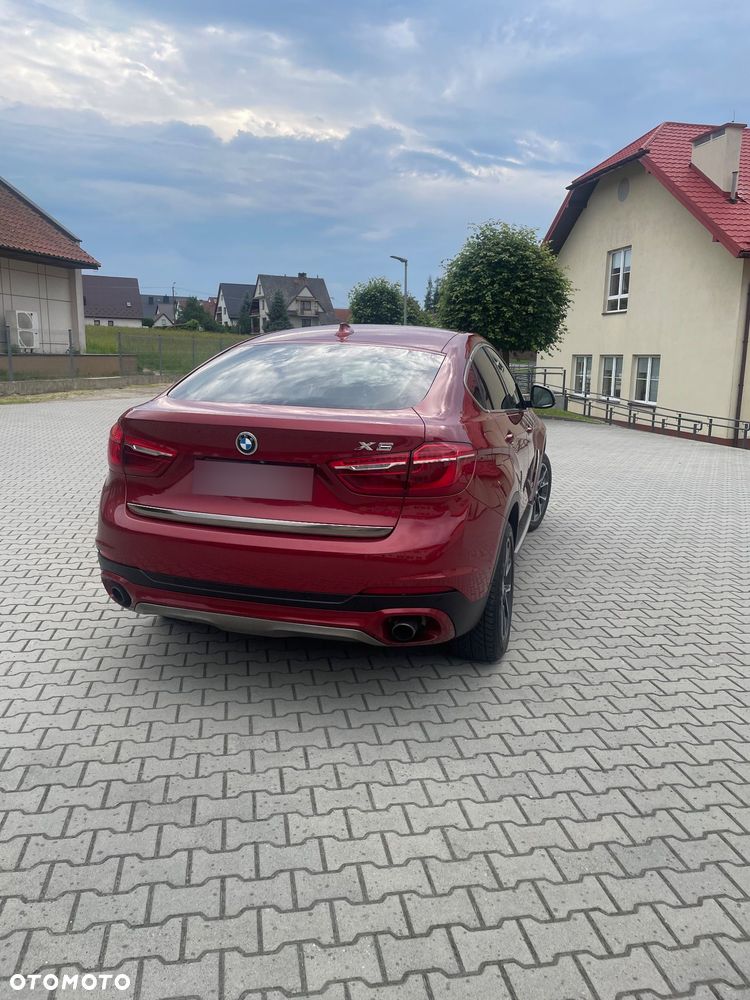 BMW X6 xDrive35i Edition Exclusive - 5