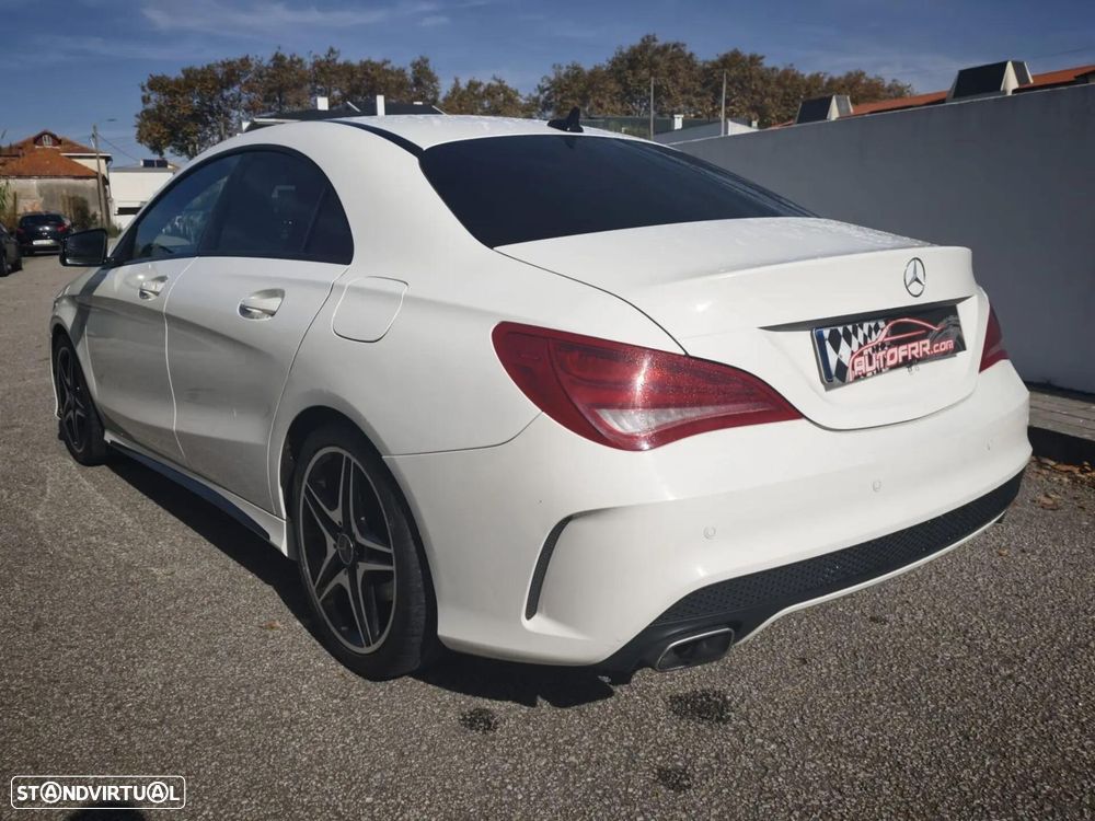 Mercedes-Benz CLA 200 - 32