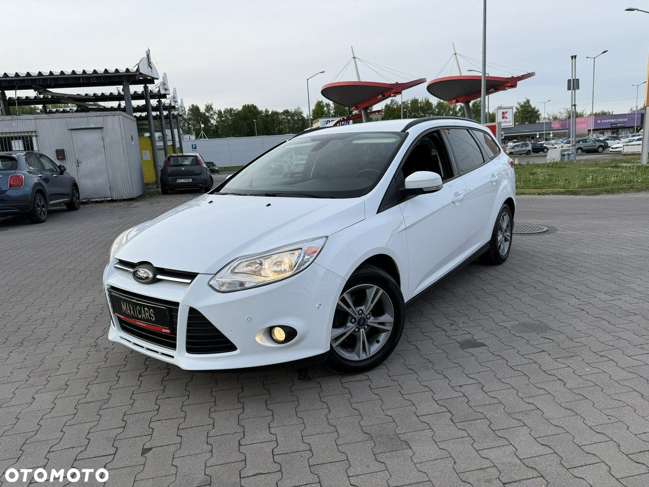 Ford Focus 1.0 EcoBoost Start-Stopp-System COOL&CONNECT - 2