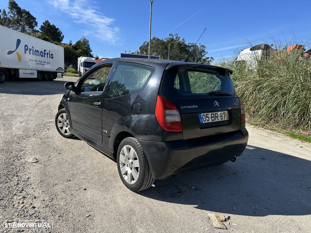 Citroën C2 - 5