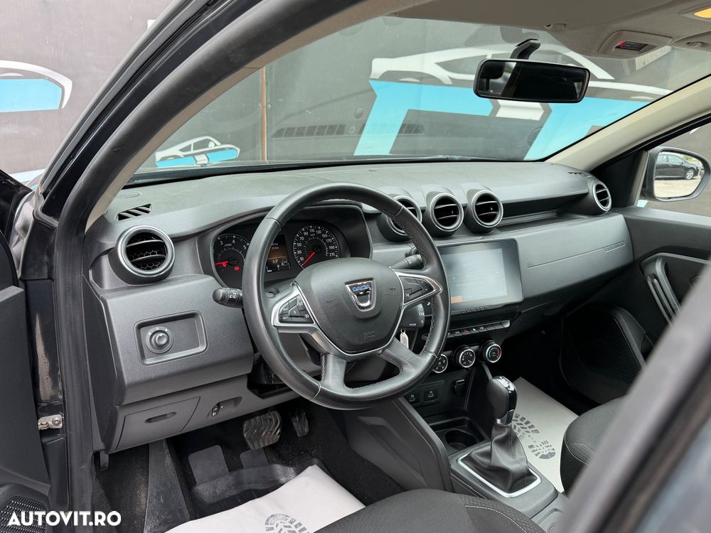 Dacia Duster TCe 150 EDC Comfort - 11
