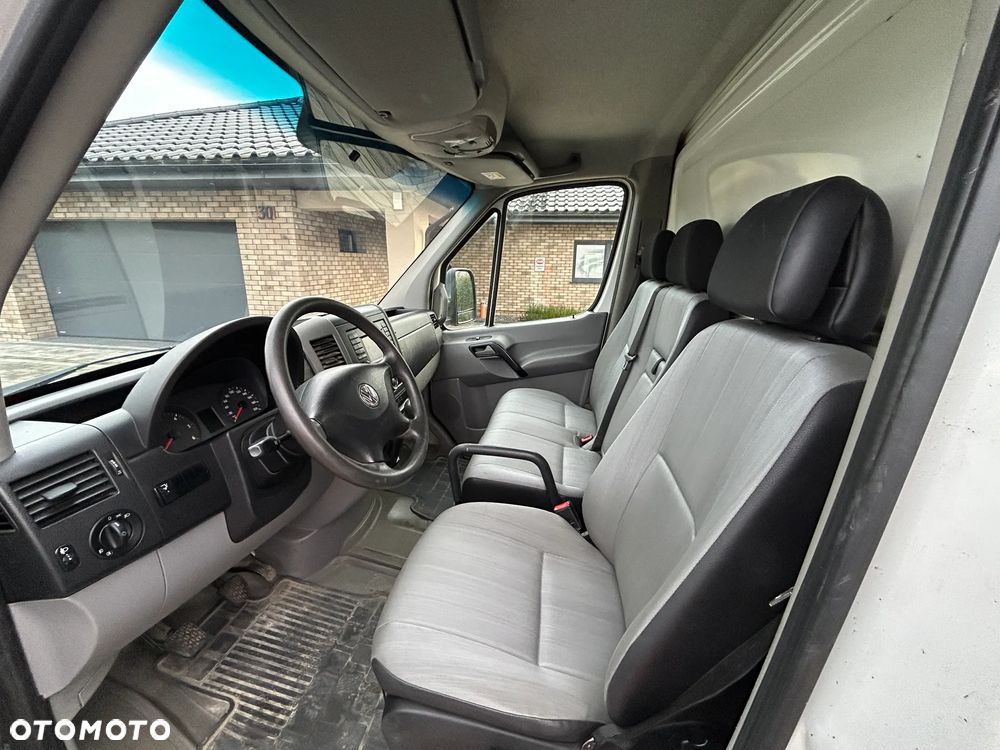 Volkswagen Crafter - 9