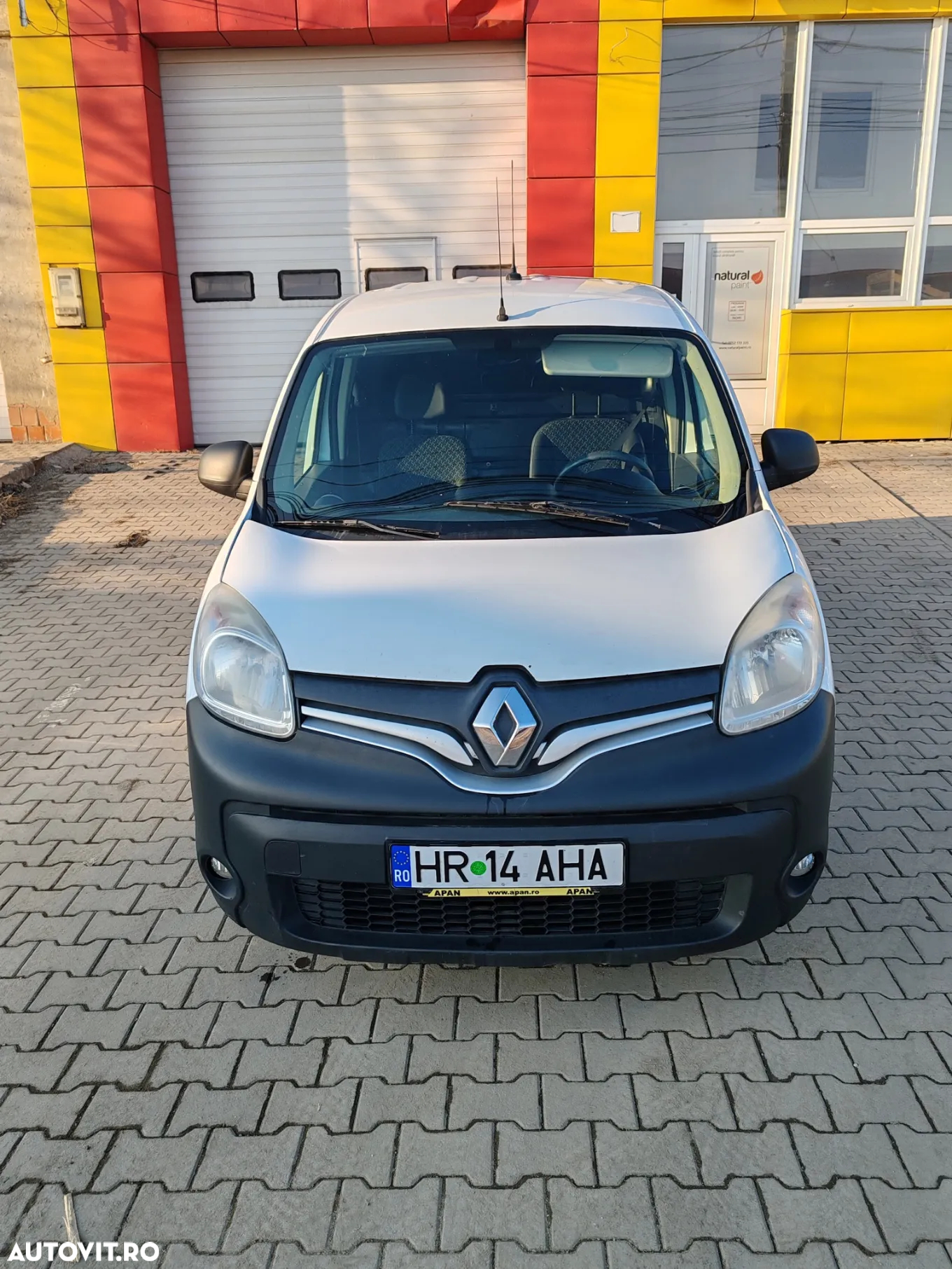 Renault Kangoo 1.5 dCI Expression - 4