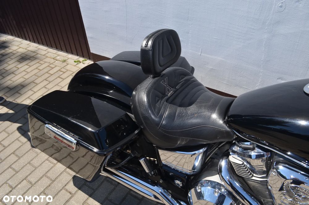 Honda VTX - 37