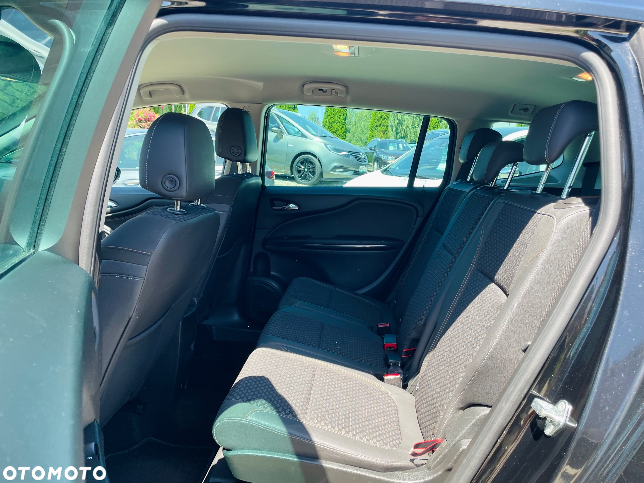 Opel Zafira 1.4 Turbo (ecoFLEX) Start/Stop Innovation - 13