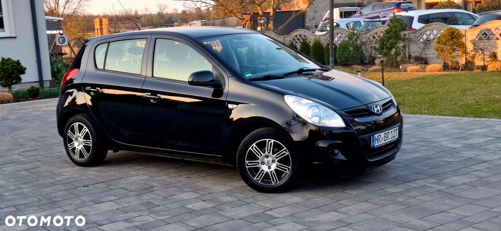 Hyundai i20 1.2 Comfort EU5 - 7