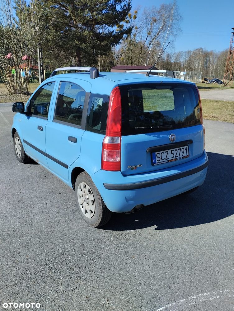 Fiat Panda 1.2 Dynamic - 4