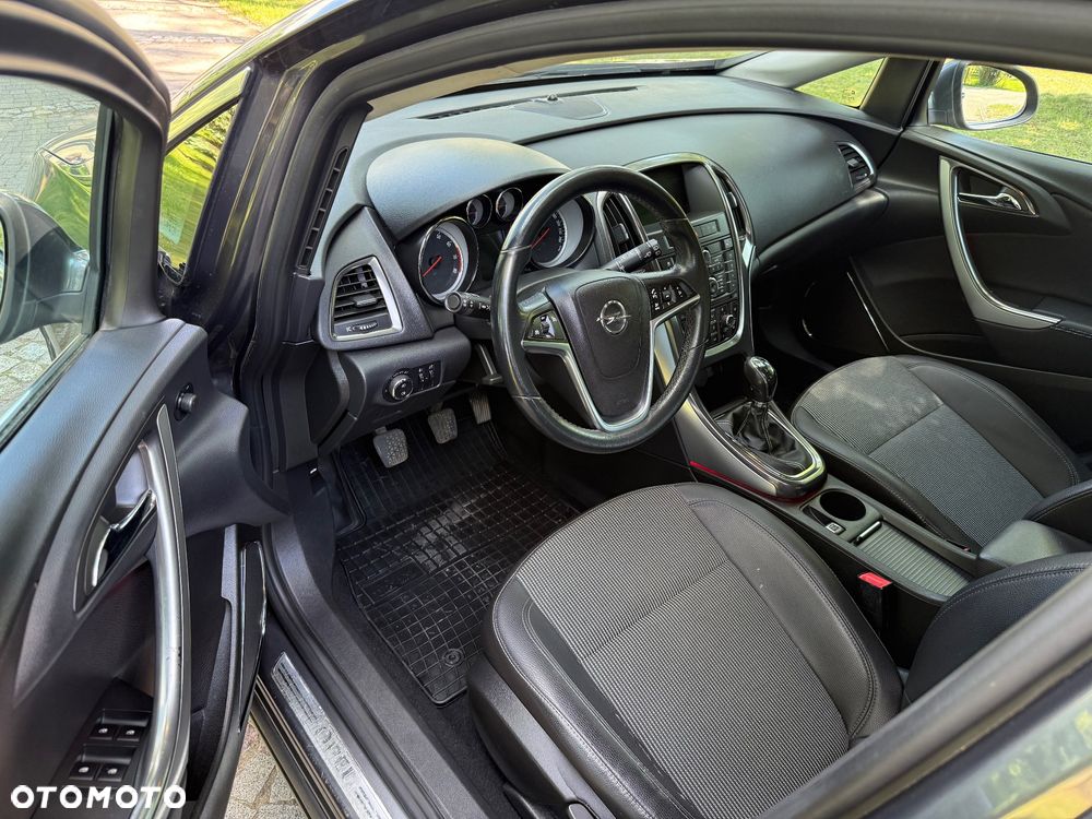 Opel Astra 1.4 Turbo Sport - 5